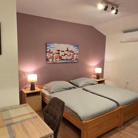 Rd Apartments Center Zadar Bagian luar foto