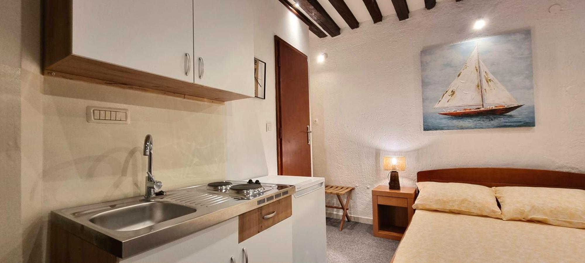 Rd Apartments Center Zadar Bagian luar foto