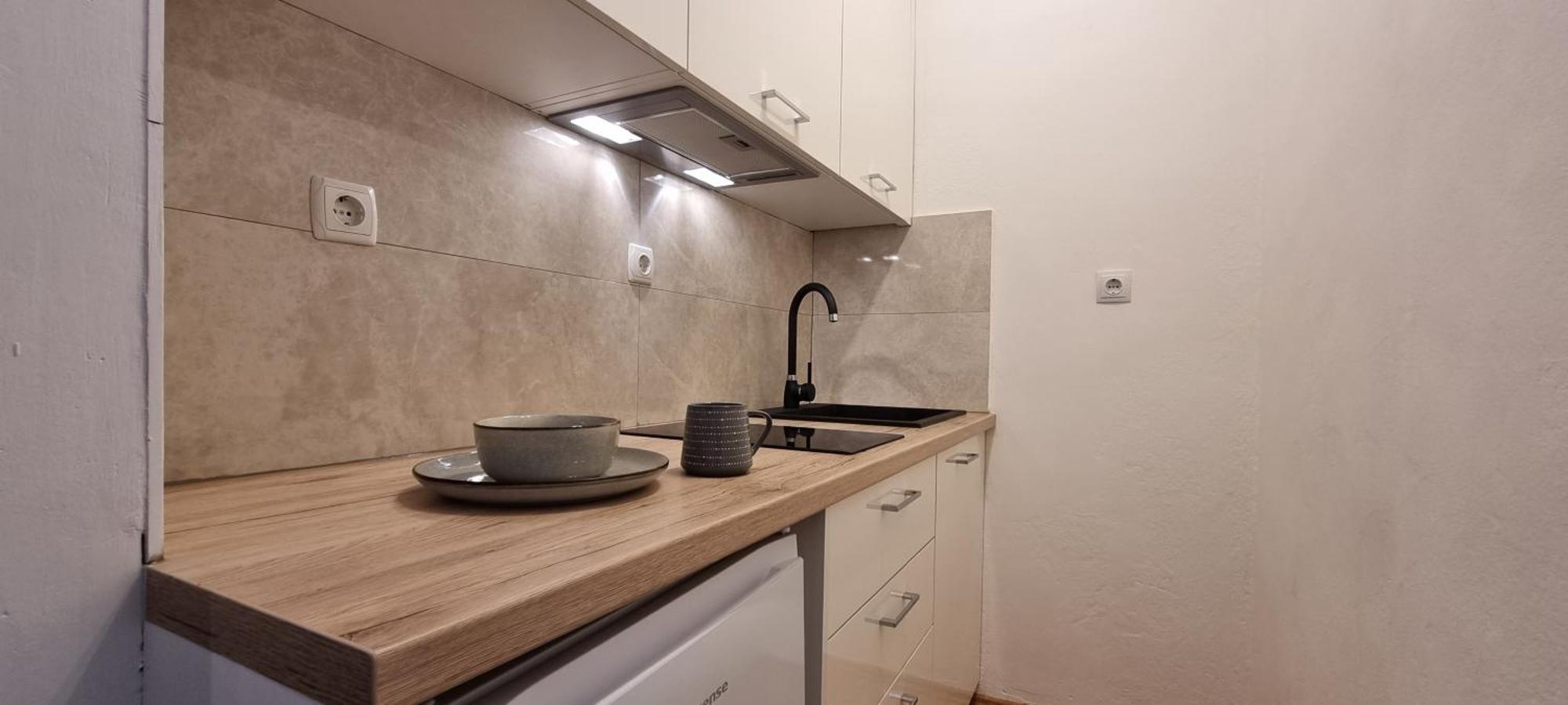 Rd Apartments Center Zadar Bagian luar foto