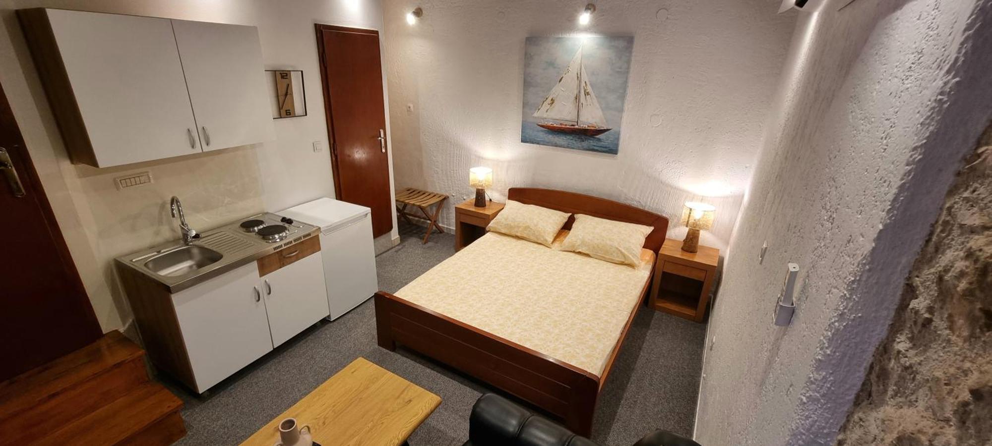 Rd Apartments Center Zadar Bagian luar foto