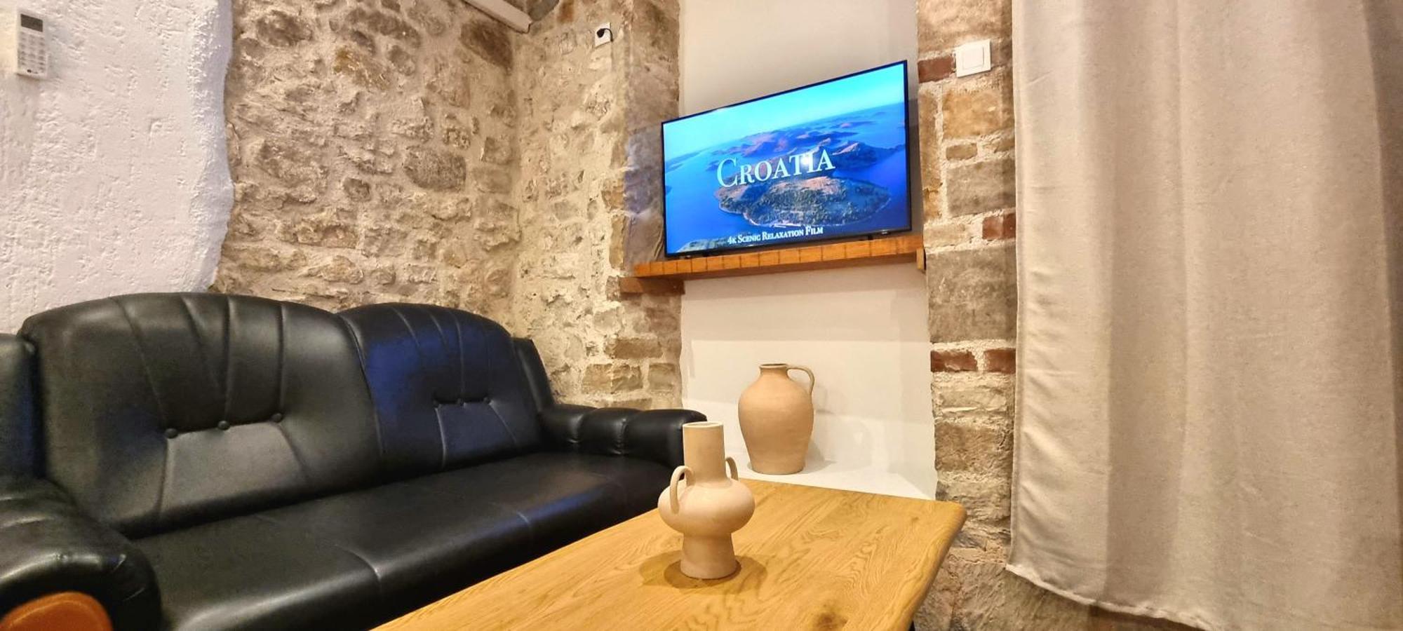 Rd Apartments Center Zadar Bagian luar foto