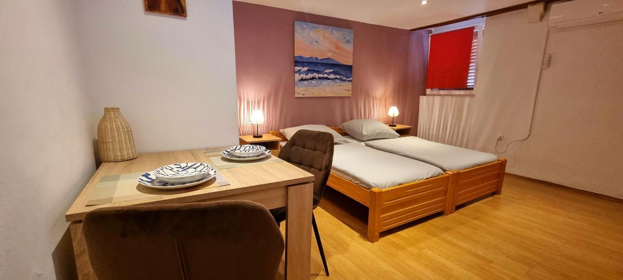 Rd Apartments Center Zadar Bagian luar foto