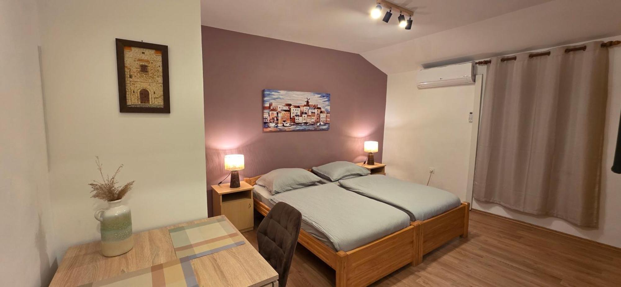 Rd Apartments Center Zadar Bagian luar foto