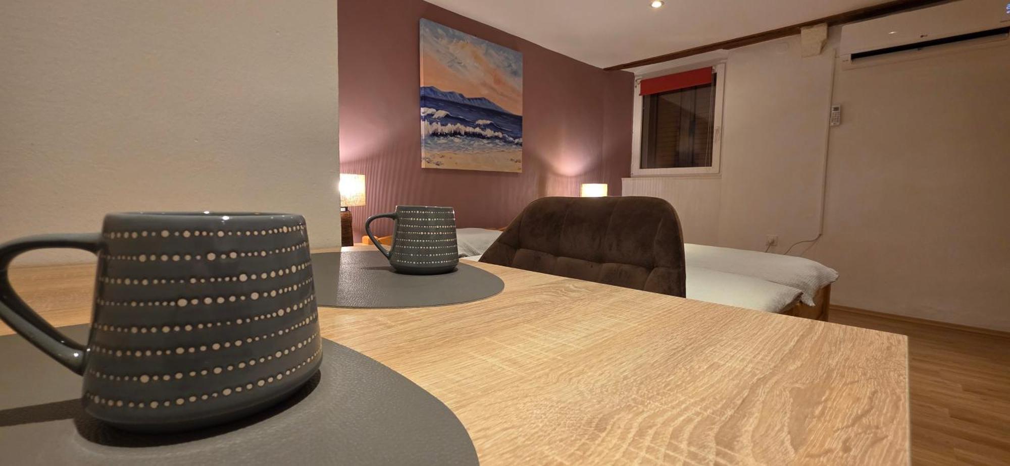 Rd Apartments Center Zadar Bagian luar foto