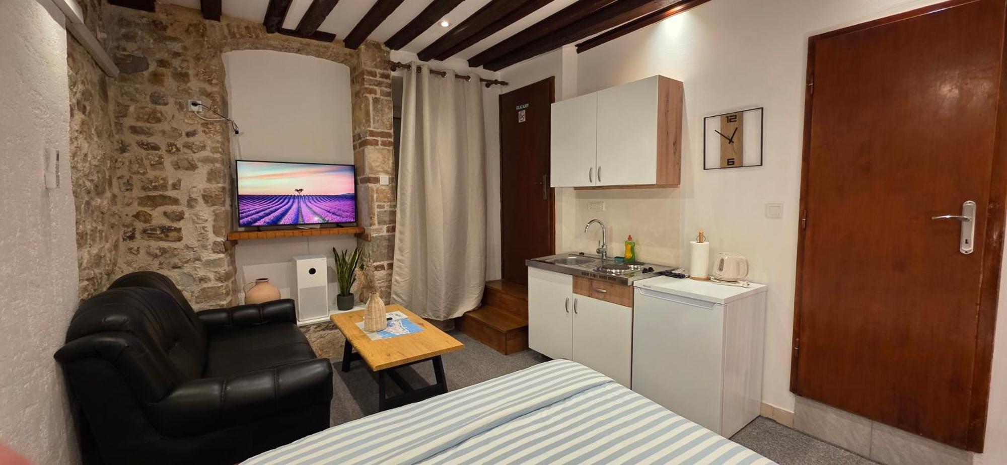 Rd Apartments Center Zadar Bagian luar foto
